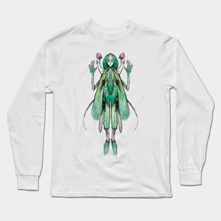 Pond Fairy Long Sleeve T-Shirt